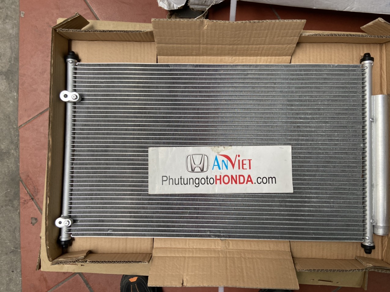 Dàn nóng xe Honda HRV